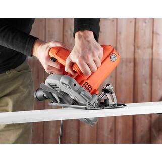 MASTOREMATA D.I.Y. SHOP ONLINE 1250W 190MM 66MM LASER BLACK DECKER CS1250L QS